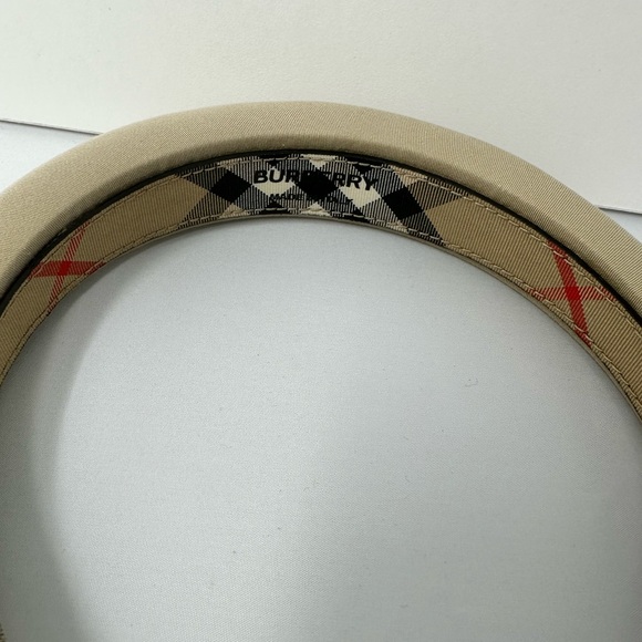 Burberry authentic headband - Picture 3 of 5